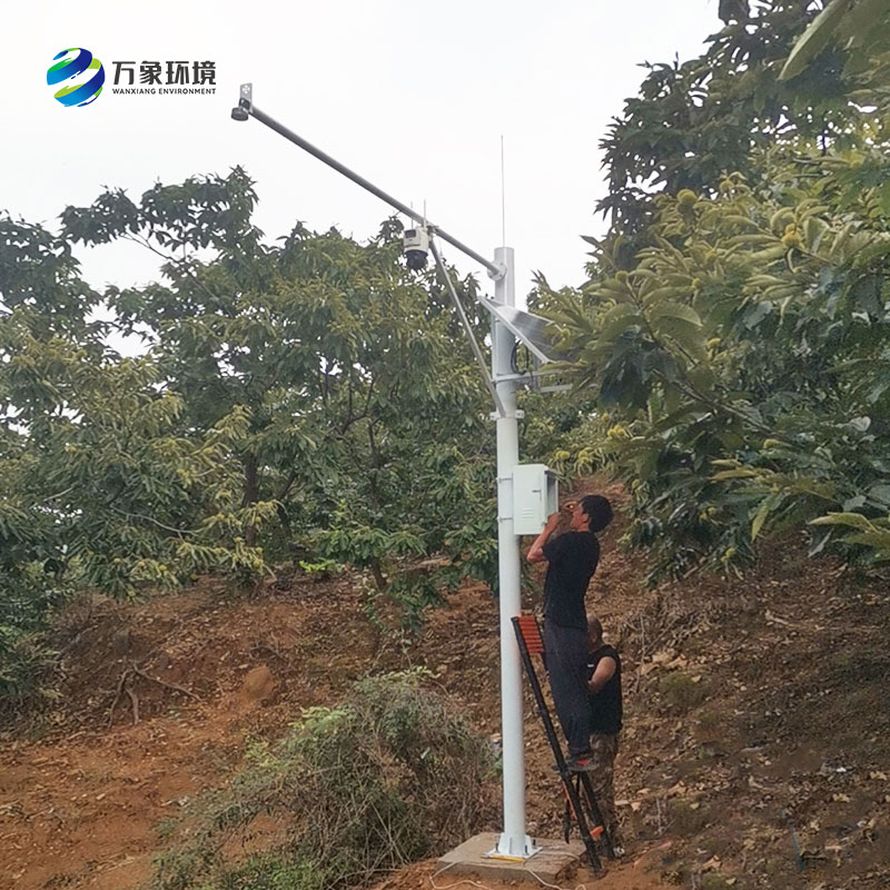 泥水位監(jiān)測(cè)站可同時(shí)測(cè)量渠道內(nèi)水位、降雨量