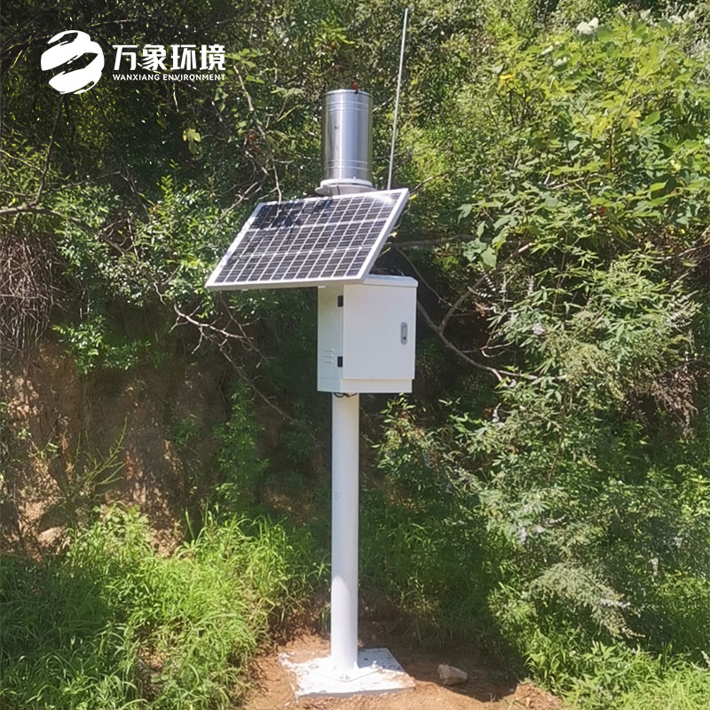 雨量觀測系統(tǒng)可以用作地質(zhì)災(zāi)害自動化監(jiān)測建設(shè)項(xiàng)目