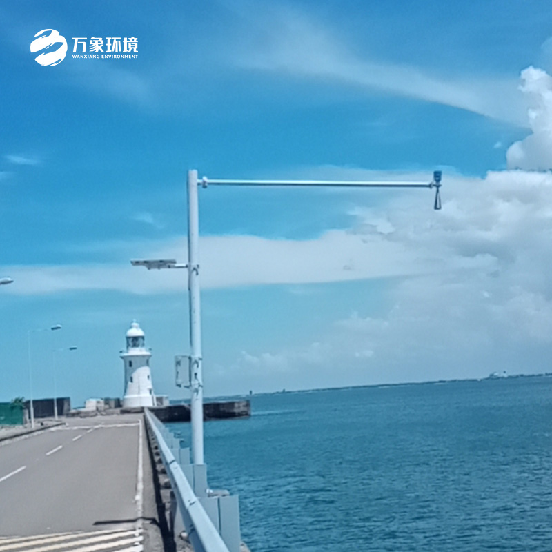 水雨情自動監(jiān)測系統(tǒng)：水位、雨量數(shù)據(jù)掌握到位