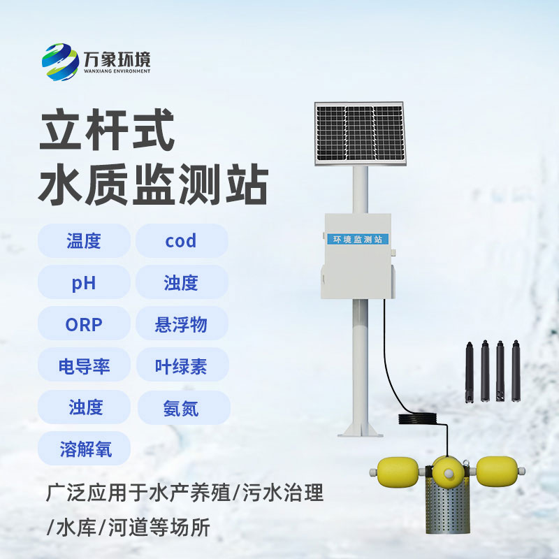 水產(chǎn)養(yǎng)殖監(jiān)測站