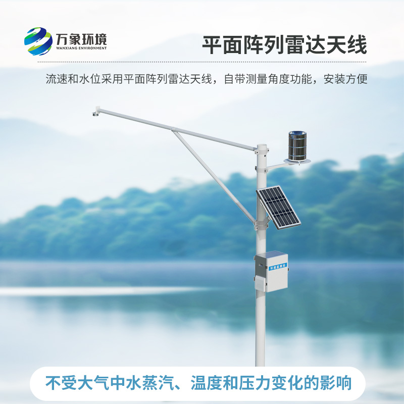 河流雨量水位一體站對于河道、水庫等有什么作用？
